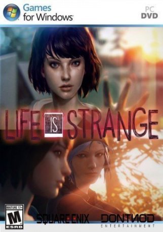 Life Is Strange COMPLETE SEASON (2015)