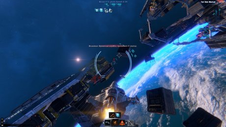 Star Conflict: Journey (2014)