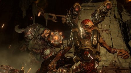 DOOM (2016)