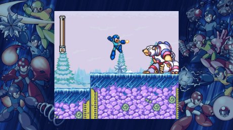 Mega Man Legacy Collection 2 (2017)