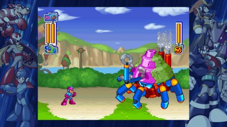 Mega Man Legacy Collection 2 (2017)