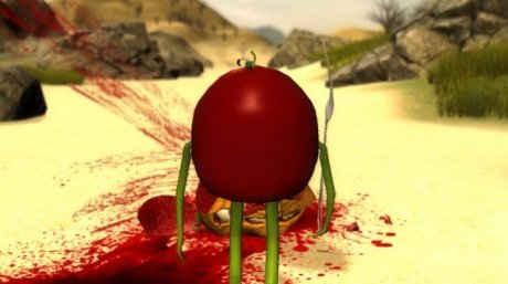 Tomato Way (2016)