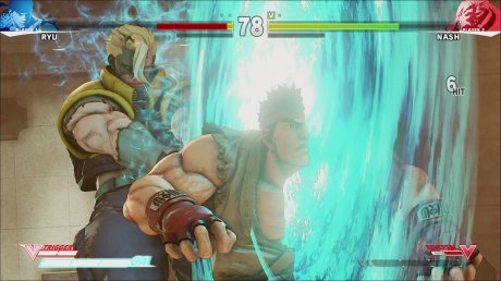 Street Fighter V (2016)