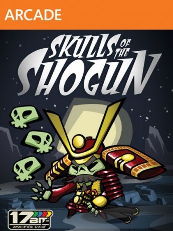 Skulls of the Shogun (2013)