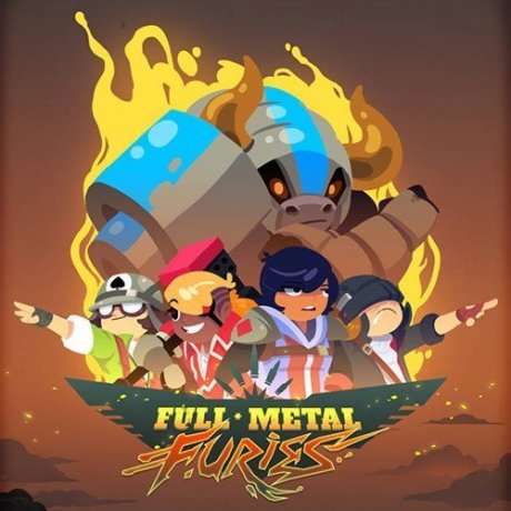 Full Metal Furies (2018)