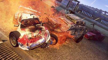 Carmageddon: Max Damage (2016)