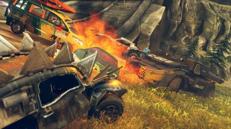 Carmageddon: Max Damage (2016)