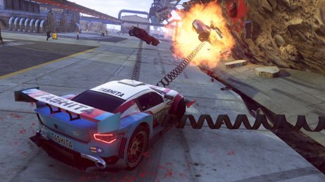 Carmageddon: Max Damage (2016)