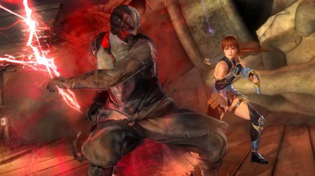 Dead or Alive 5: Last Round (2015)