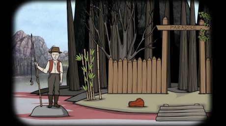 Rusty Lake Paradise (2018)