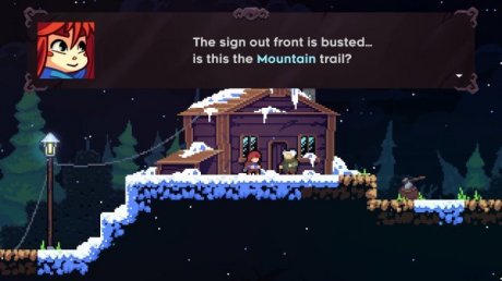 Celeste (2018)