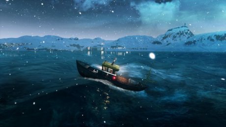 Fishing: Barents Sea (2018)