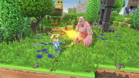 Portal Knights (2017)