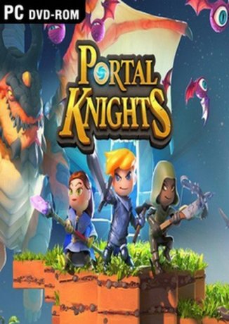 Portal Knights (2017)