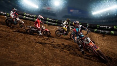 Monster Energy Supercross - The Official Videogame (2018)