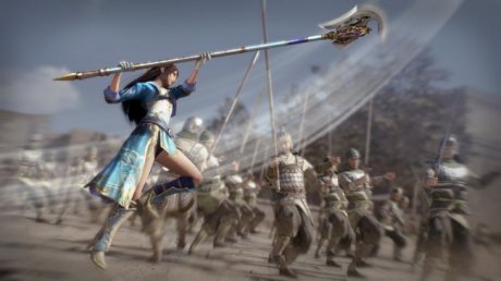 DYNASTY WARRIORS 9 (2018)