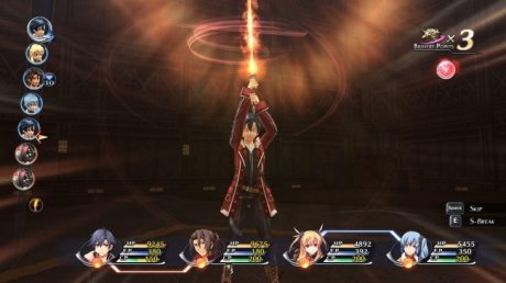 The Legend of Heroes: Trails of Cold Steel II (2018)