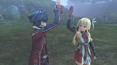 The Legend of Heroes: Trails of Cold Steel II (2018)