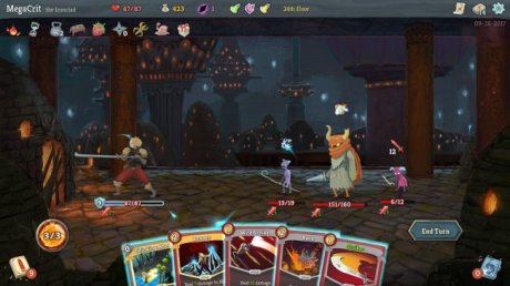 Slay the Spire (2017)