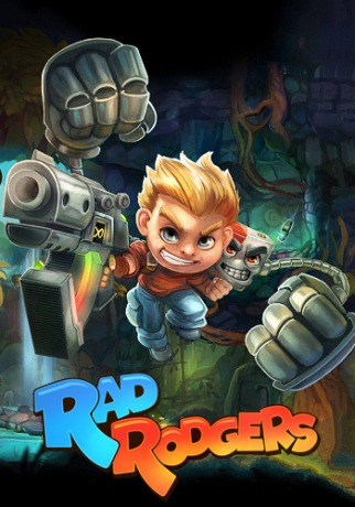 Rad Rodgers (2018)