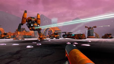 Battlezone: Combat Commander (2018)