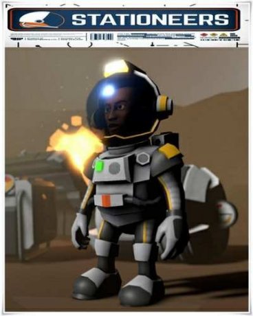 Stationeers (2017)