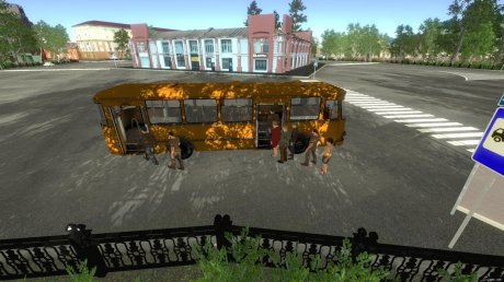 Bus Driver Simulator 2018 (2018)