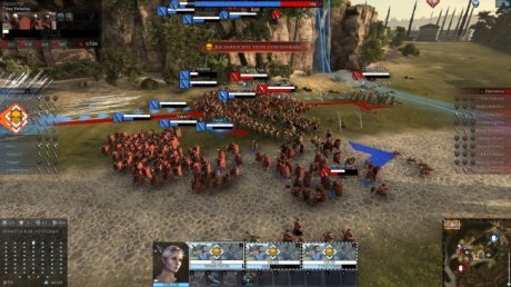 Total War: Arena (2016)