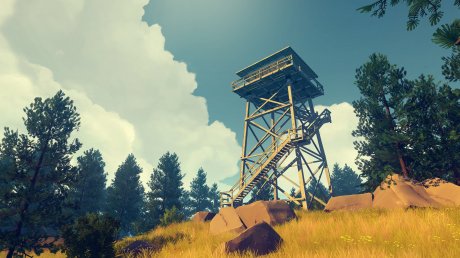 Firewatch (2016)