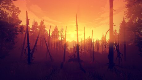 Firewatch (2016)