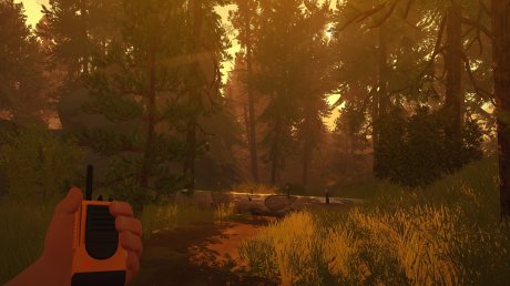 Firewatch (2016)