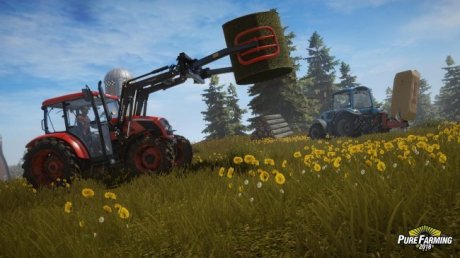 Pure Farming 2018 (2018)