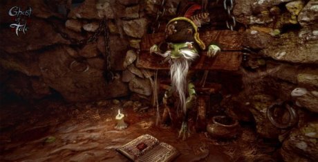 Ghost of a Tale (2018)