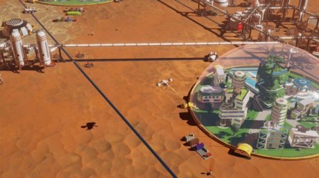 Surviving Mars (2018)