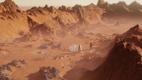 Surviving Mars (2018)