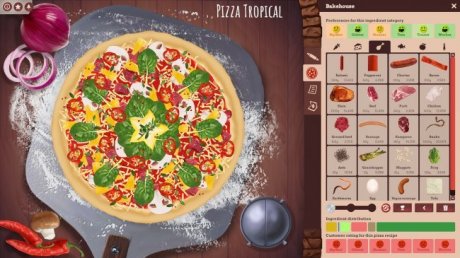 Pizza Connection 3 (2018)