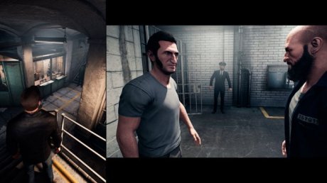 A Way Out (2018)