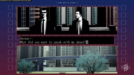 The 25th Ward: The Silver Case (2018)