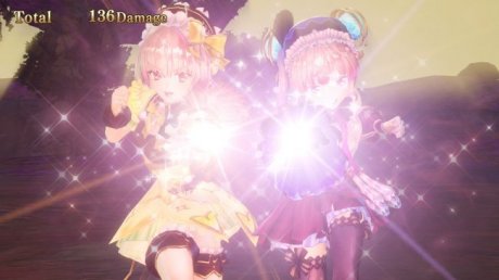 Atelier Lydie & Suelle (2018)