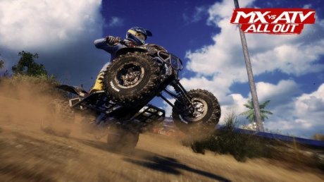 MX vs ATV All Out (2018)