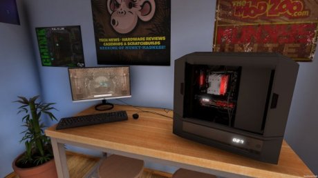 PC Building Simulator (2019)