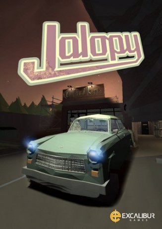 Jalopy (2018)