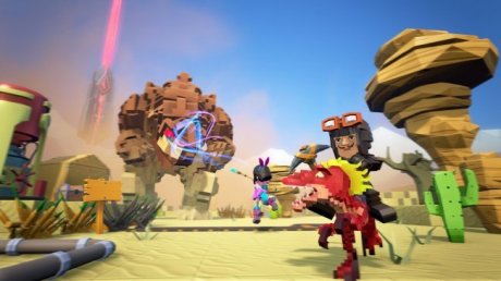 PixARK (2018)