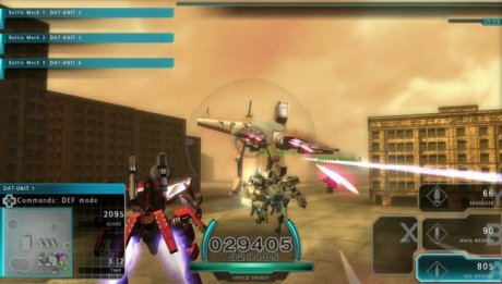 Assault Gunners HD Edition (2018)