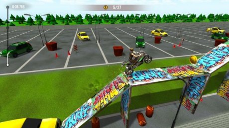 Moto Racing 3D (2018)