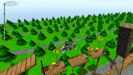 Moto Racing 3D (2018)