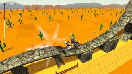 Moto Racing 3D (2018)