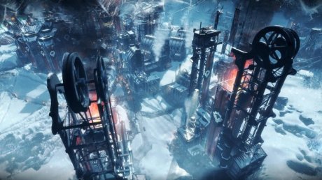 Frostpunk (2017)