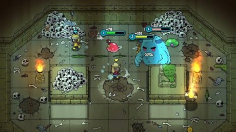 The Swords of Ditto (2018)