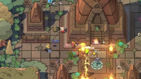 The Swords of Ditto (2018)
